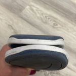 Easy Spirit Blue Denim Adjustable Strap Women's Flip Flop Thong Sandals Size 9 Photo 8