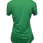 Nike Dri-FIT Green Short Sleeve Performance Shirt - Size Small Photo 1