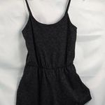 Ambiance Apparel Ambiance Black Lace Romper  Photo 0