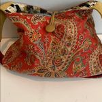 Salmagundi Reversible Bag ❤️ Red Photo 4