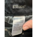 American Eagle  Woman’s Straight  * Stretch  Jeans Sz 4 Photo 4