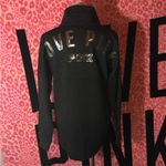 PINK - Victoria's Secret Victoria's Secret PINK Sequin Logo Jacket Photo 3