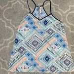 Skies Are Blue Tank Photo 0