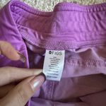 FIGS  Yola Scrub Pants Sz Small Dusk Iris Photo 2
