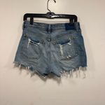 Abercrombie & Fitch  High rise curve love mom shorts size 26/2 Photo 3