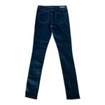 DKNY 937  Soho Skinny Jeans Size 0 Dark Stretchy High Rise cute Photo 1