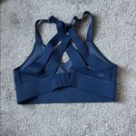 Brooks  Navy Sports Bra SIZE M Photo 1