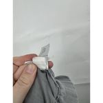 J.‎ Crew Linen Lyocell Tapered Pant Women 6 Silver Casual Beach Summer Lounge Photo 5