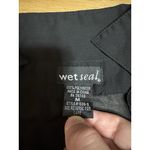 Wet Seal  Women Sleeveless Button Down Top‎ Sz Medium Sheer Lightweight Polyester Photo 2