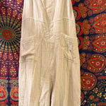 Zenana Linen jumpsuit  Photo 0