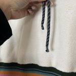 Missoni  cropped knit drawstring pullover sweatshirt size Medium Photo 3