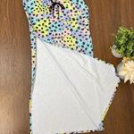 Dolls Kill NWT Club Exx Primal Pastel Animal Print Pounce Skirt XL Photo 3