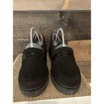 Bzees  Shoes Wm 8.5M Fast Track Black Slip On Comfort‎ Loafers Photo 3