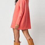 Free People NWOT  Ottoman Slouchy Tunic Photo 1