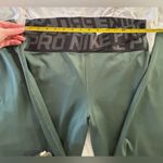 Nike  Pro Crossover Waist Compression Tight Leggings Women's large Photo 2