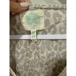 JM Collection Z& L Women' Animal Print Bohemian Kaftan Loose Top Size 16 Photo 7