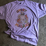 Gildan Ghost Post Malone T-shirt Halloween spooky stay alive  Photo 0