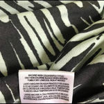 BCBGMAXAZRIA BCBG‎ MaxAzria Boatneck Gray Top SzM Photo 4