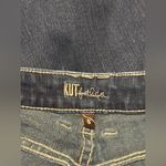 Kut From The Kloth EUC Dark Wash Denim Skinny Jeans size 6 Photo 8