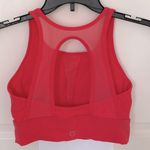 Calia Pink Scalloped Sports Bra Medium Photo 4