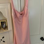 Edikted Tilly’s Pink Dress Photo 2