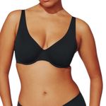 Thirdlove  Second Skin Unlined Full Coverage Support Underwire Size 42C Photo 0
