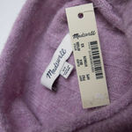 Madewell NEW Evercrest Turtleneck Sweater in Coziest Yarn, size XS Photo 10