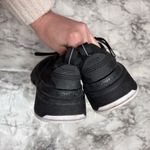 Sorel  Kinetic Rush Ripstop City Sneakers Women's size 7 black shoes Photo 3