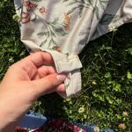 Romantic Pastel Floral Body Suit Size L Photo 1