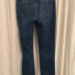 Mother Denim The Mid Rise Dazzler Ankle 25 Blue Photo 7