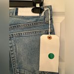 RE/DONE REDONE Women’s Blue Washed Straight Leg Cotton Denim Jeans Size 26 Photo 10