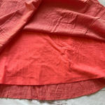 Orvis  Women’s Linen Blend Skirt Size 14 Modest Boho Bohemian Lagenlook Peasant Photo 10