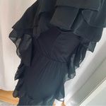 H&M Cocktail Dress with Ruffle Sz: XS Photo 5