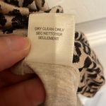 Rebecca Taylor Sleeveless Leopard Midi Dress Photo 5