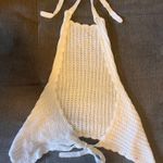 Edikted  Backless Top White Photo 1