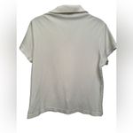 Lilly Pulitzer  White Polo Shirt Photo 1