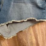 Torrid 3.5 Inch Vintage Stretch Mid-Rise Short Blue Cali Love Size 24 NWT Photo 3