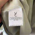 Veiled Collection Mint Green Sleeveless Maxi Dress & Cape Set Size XXS Photo 4