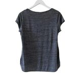 H&M Womens’ Heather Gray Round Neck Running Yoga Sporty SZ M #1109 Photo 5