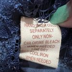 Altar'd State  Size Small Navy Lace Mini Dress Fully Lined Prom Formal Sorority Photo 4