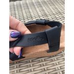 Papillio by Birkenstock Sibyl Wedge Sandals 41 boho vacation travel minimalist Black Size 10 Photo 3