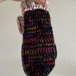 BP Nwt  mulicolored gloves mittens Photo 3