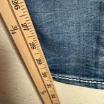Rock Revival Women Size‎ 27 Western Embroider Jaylyn Skinny Denim Jeans Mid Rise Blue Photo 2