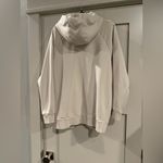 Vuori  Women's Restore Full-Zip - color: Salt - size Small. Photo 3