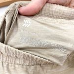 All In Motion NEW  Women's Casual Pull On Shorts 2X Beige Knit Photo 4