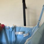 House Of CB  M D-DD 'Mademoiselle' Cinderella‎ Blue Tulle Midi Dress NWOT Photo 3