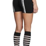 Dolls Kill NWOT  skeleton bike shorts Photo 2