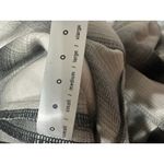 Assembly New York White Plaid Clean Pant Wide Leg Grunge Streetwear EUC Size S Photo 9