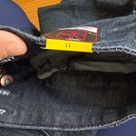 NWT No Boundaries High Rise Sculpting Skinny Jeans | Corset Waist | Size 11 Blue Photo 4