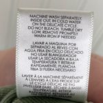 CAbi The Quest Skinny Ankle Olive Green Stretch Cords Womens Size 4 Cotton Blend Photo 6